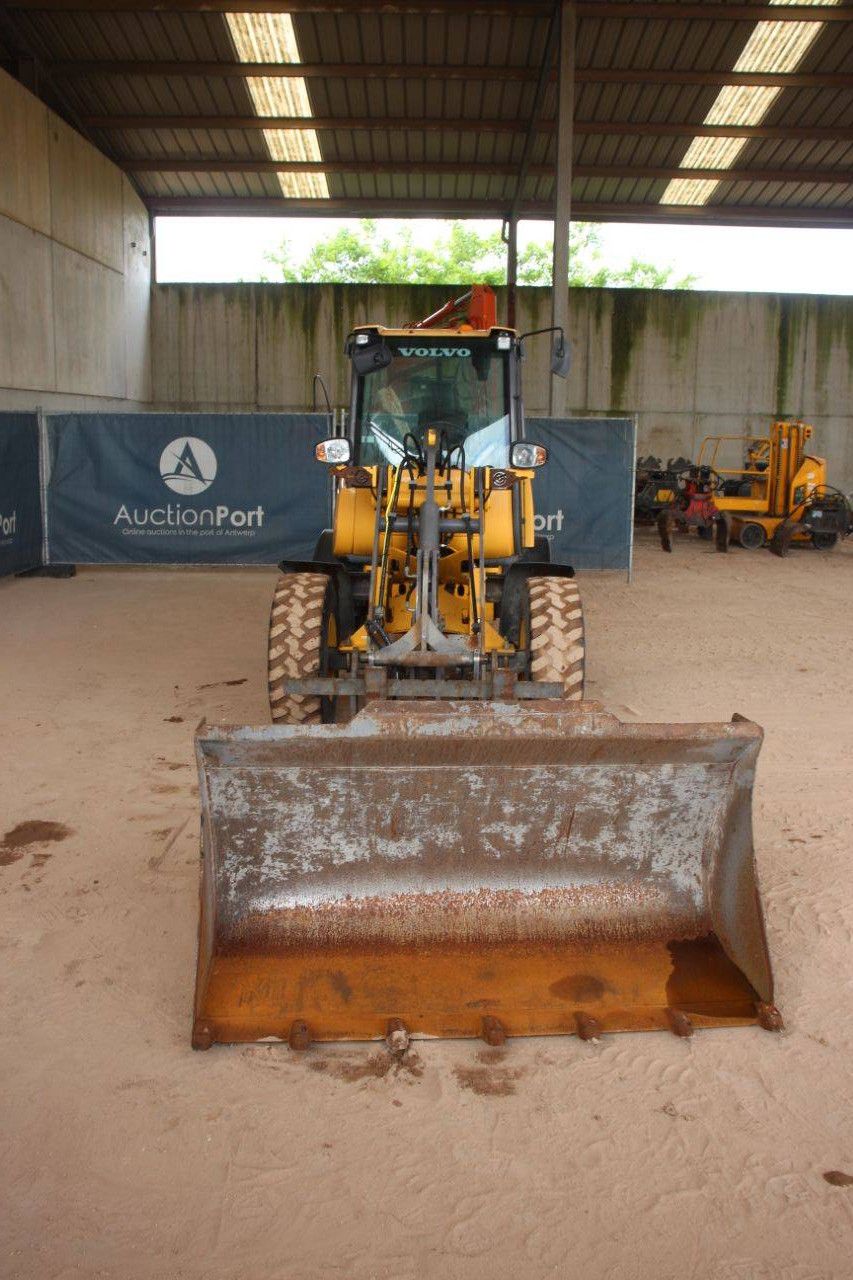 Volvo L25F Diesel 36kW Wheel Loader 2018