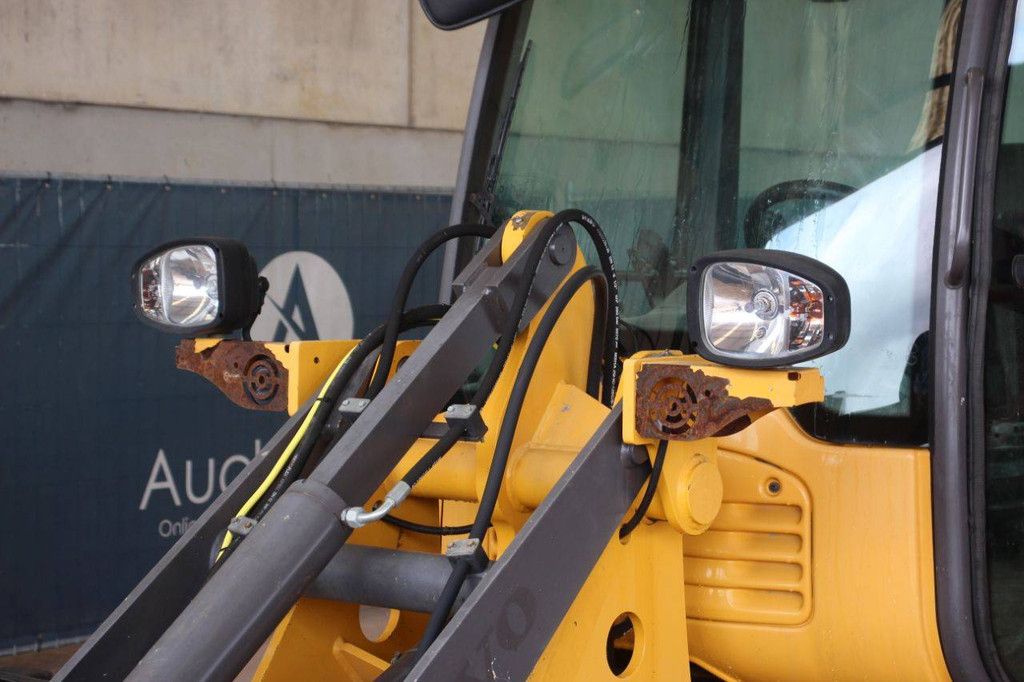 Volvo L25F Diesel 36kW Wheel Loader 2018