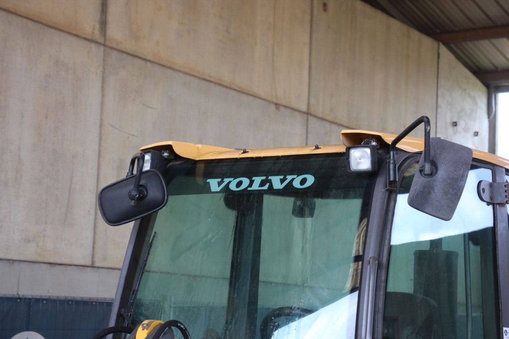 Volvo L25F Diesel 36kW Wheel Loader 2018