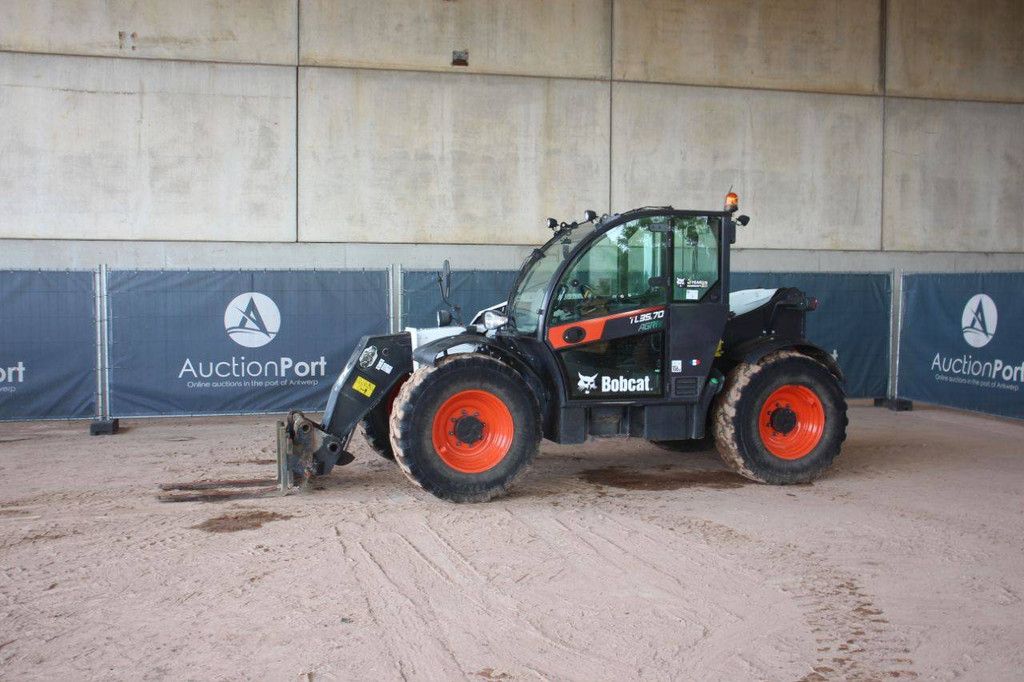 Bobcat TL35.70 Agri Diesel-Teleskoplader 3500 kg 7 m 2017