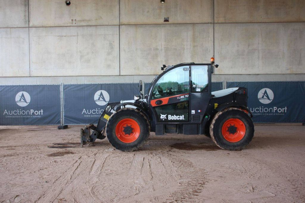 Bobcat TL35.70 Agri Diesel-Teleskoplader 3500 kg 7 m 2017
