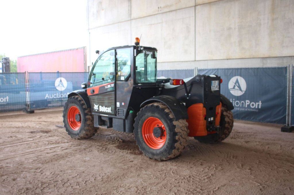 Bobcat TL35.70 Agri Diesel-Teleskoplader 3500 kg 7 m 2017
