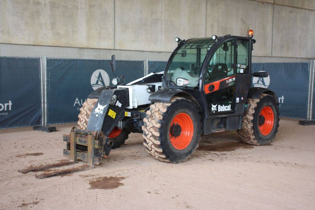 Bobcat TL35.70 Agri Diesel-Teleskoplader 3500 kg 7 m 2017
