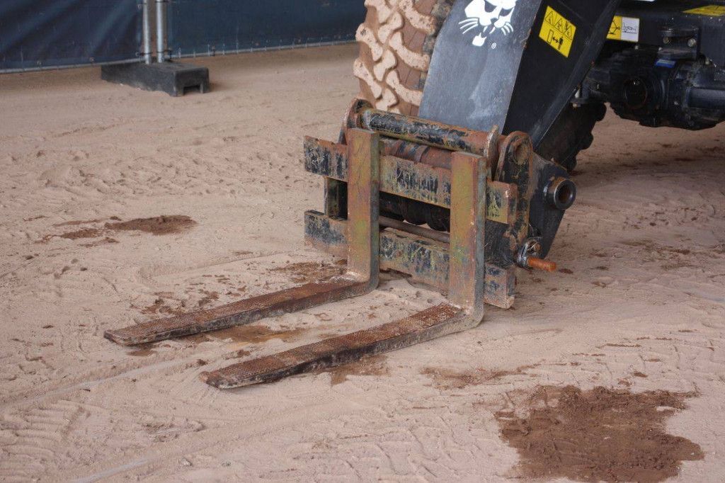 Bobcat TL35.70 Agri Diesel-Teleskoplader 3500 kg 7 m 2017