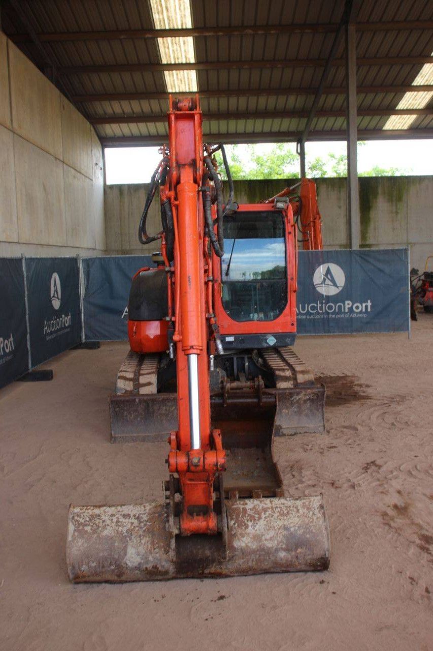 Kubota KX185-3 Raupenbagger Diesel 48kW