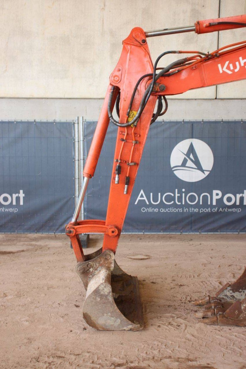 Kubota KX185-3 Raupenbagger Diesel 48kW