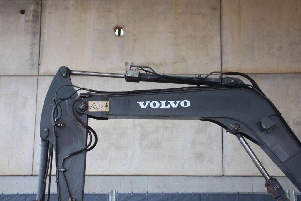 Raupenbagger Volvo ECR88D Diesel 43kW 2018