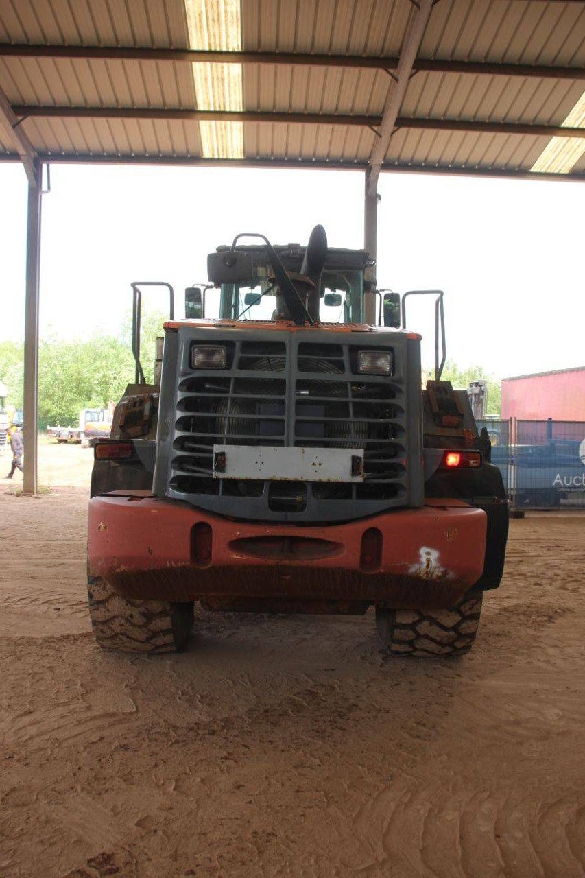 Wiellader Hitachi ZW310 Diesel 220kW 2012