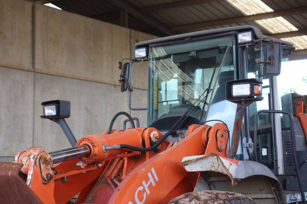 Wiellader Hitachi ZW310 Diesel 220kW 2012