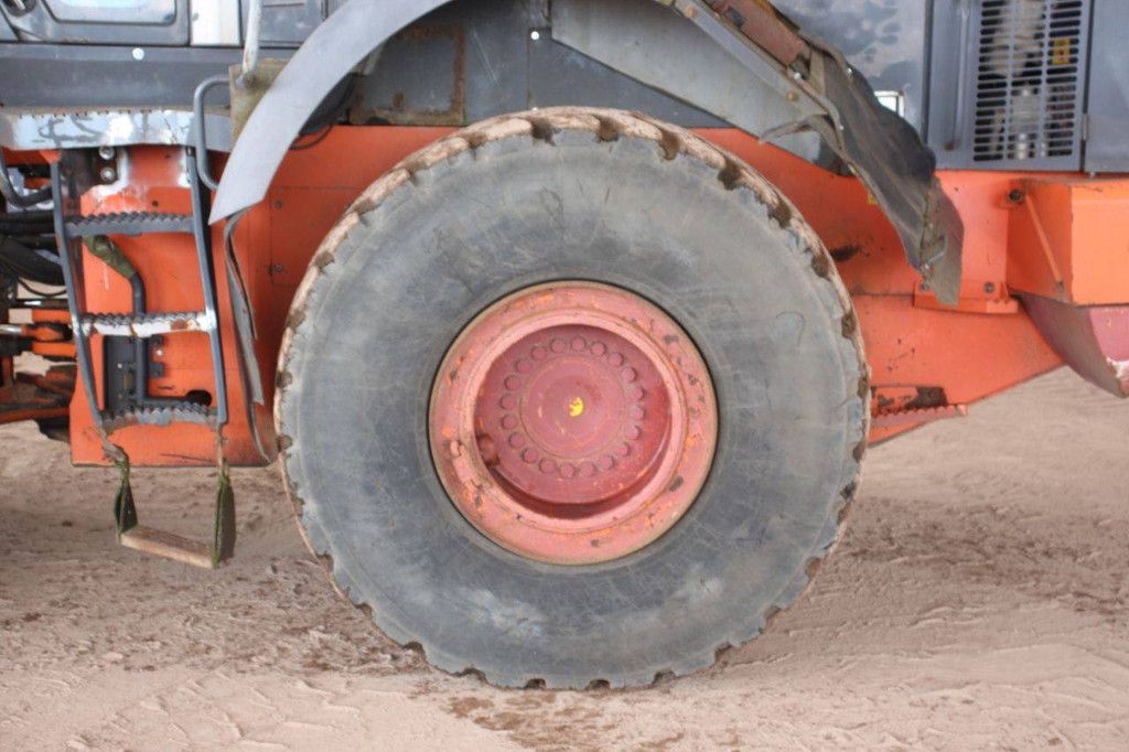 Wiellader Hitachi ZW310 Diesel 220kW 2012