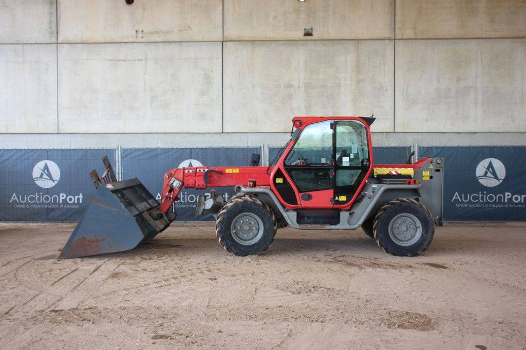 Merlo P38.13LOX Diesel Telehandler 3800kg 13m 2013
