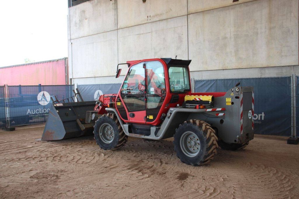 Merlo P38.13LOX Diesel Telehandler 3800kg 13m 2013
