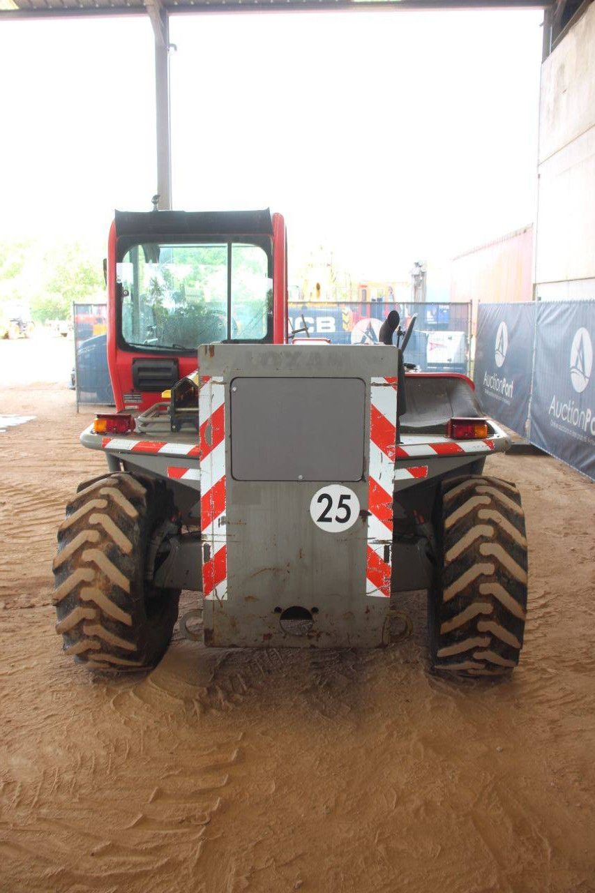 Merlo P38.13LOX Diesel Telehandler 3800kg 13m 2013