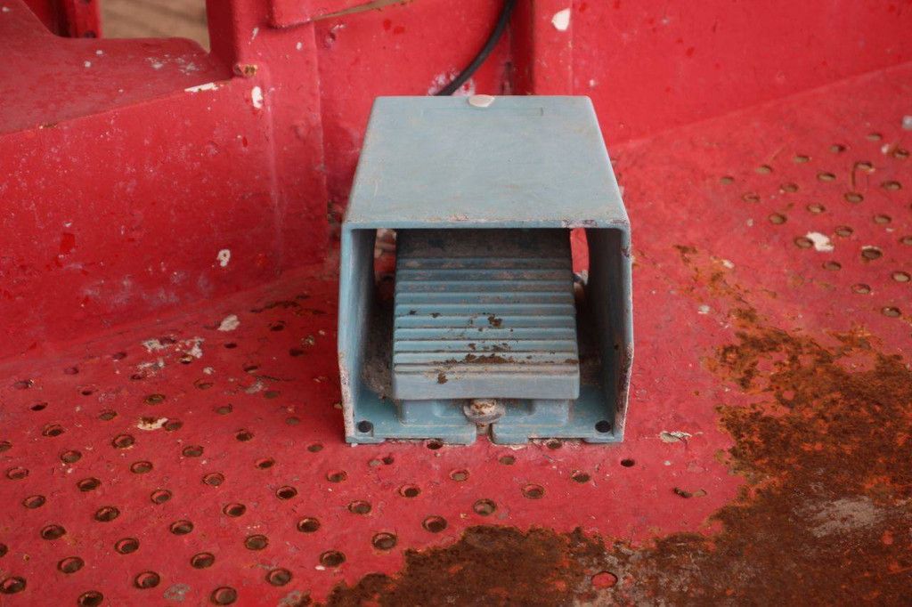 Haulotte HA16PXNT Diesel-Gelenkteleskoparbeitsbühne 16 m 2005