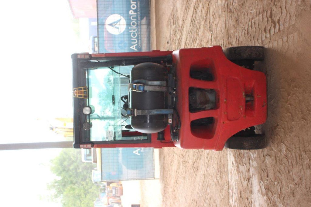 Forklift Hyster H2.5FT LPG 2500kg 3.3m 2011