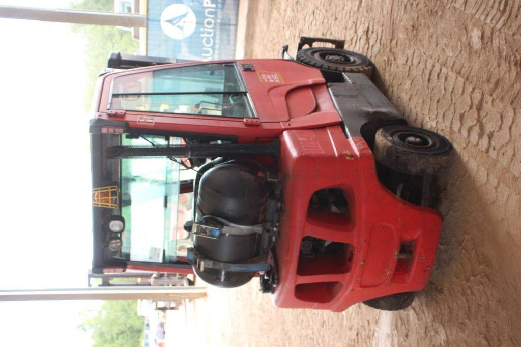 Forklift Hyster H2.5FT LPG 2500kg 3.3m 2011