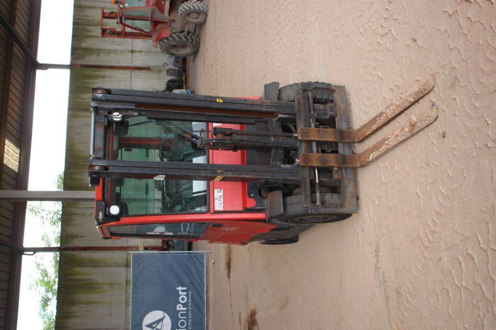 Forklift Hyster H2.5FT LPG 2500kg 3.3m 2011