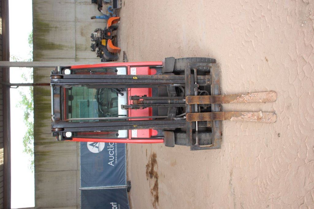Forklift Hyster H2.5FT LPG 2500kg 3.3m 2011