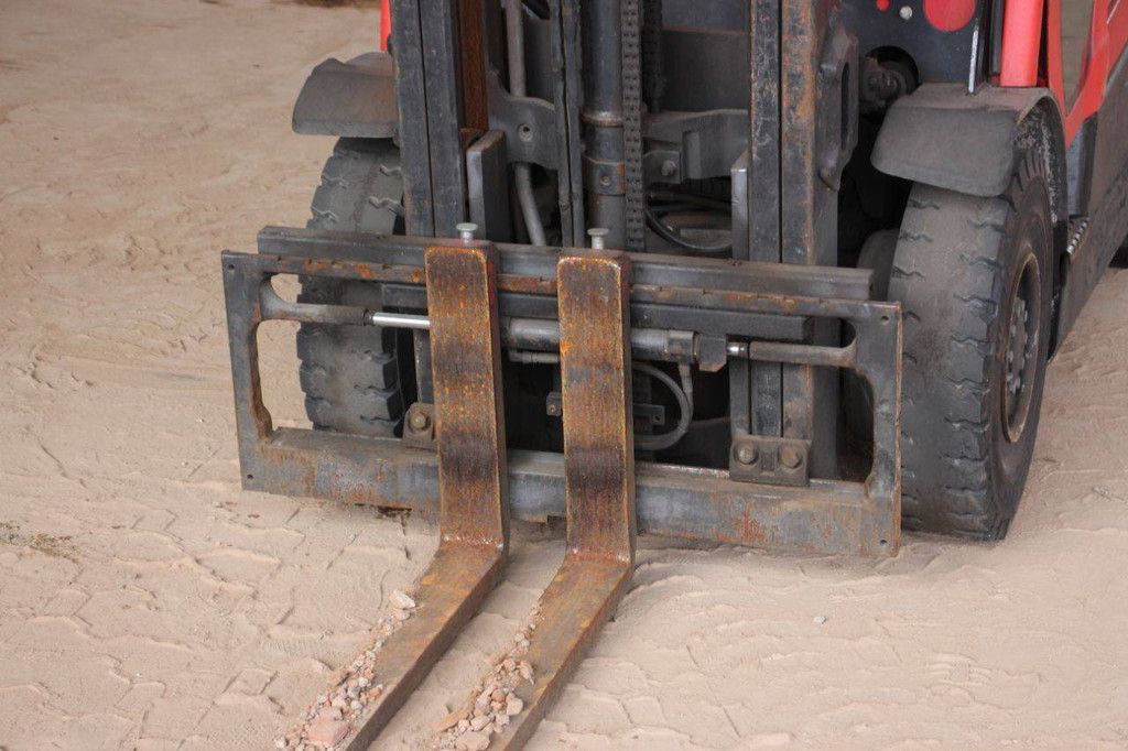 Forklift Hyster H2.5FT LPG 2500kg 3.3m 2011