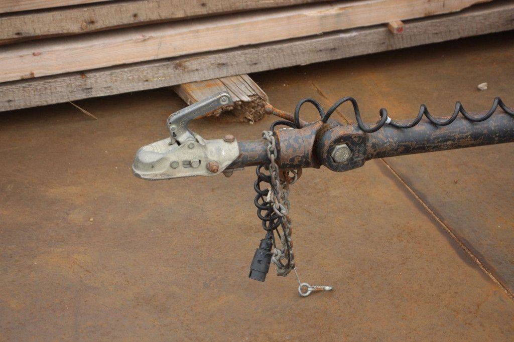 Compressor Atlas Copco XAS47KD Diesel 7bar 2009