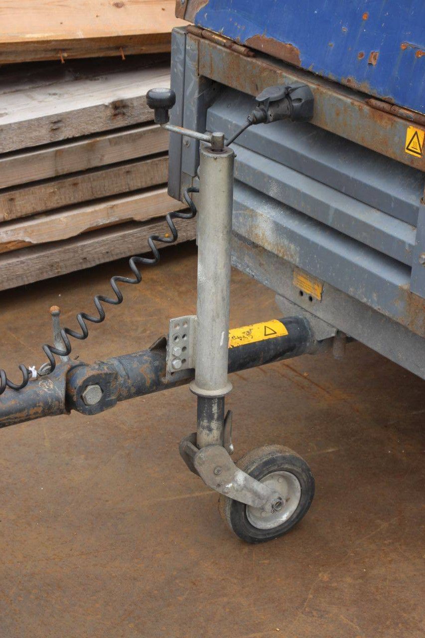 Compressor Atlas Copco XAS47KD Diesel 7bar 2009