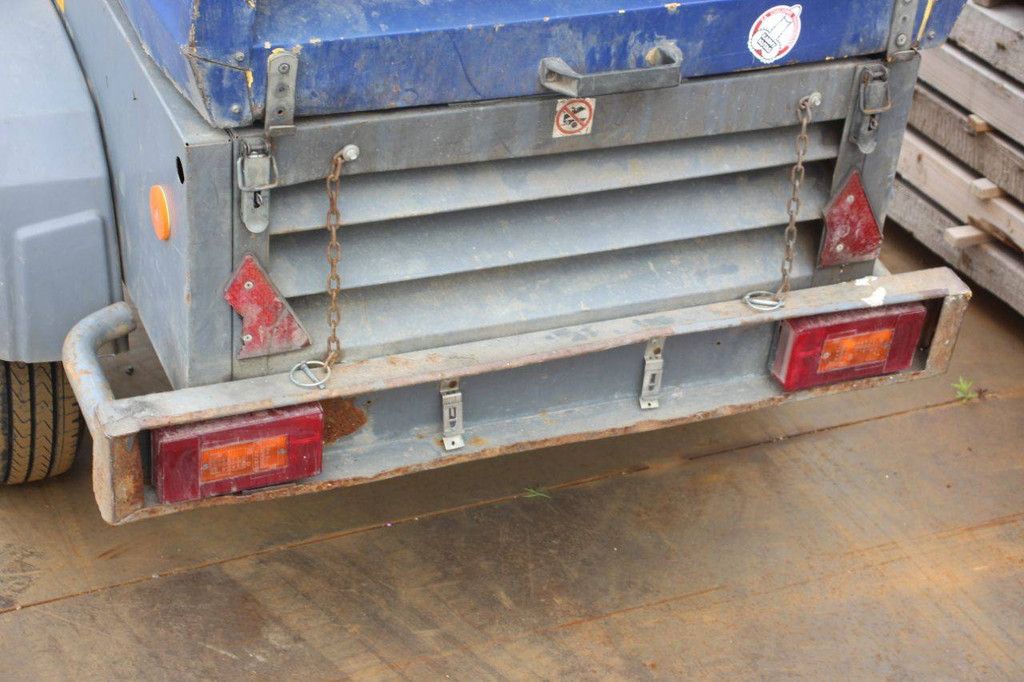Compressor Atlas Copco XAS47KD Diesel 7bar 2009