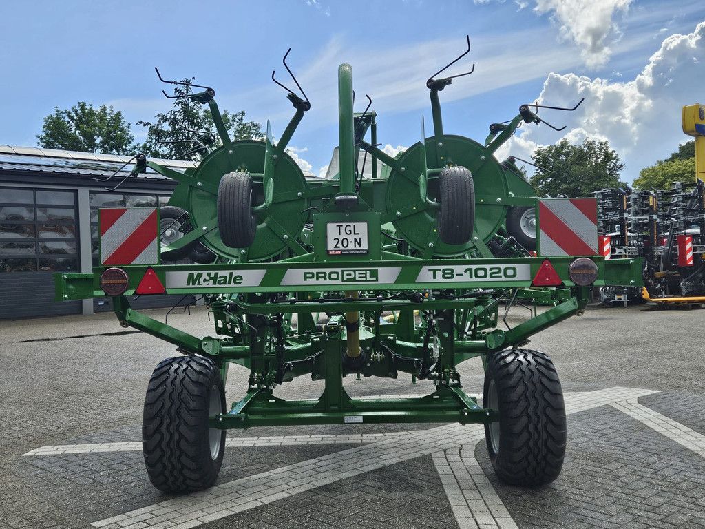 McHale Propel T8-1020