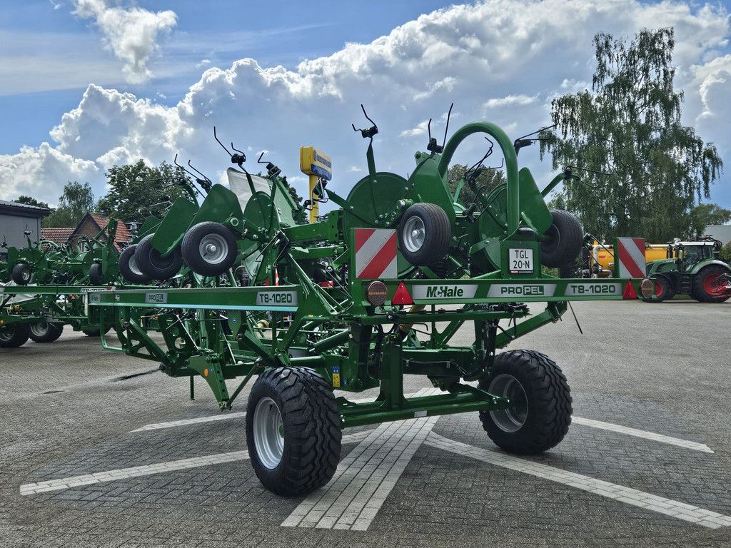 McHale Propel T8-1020