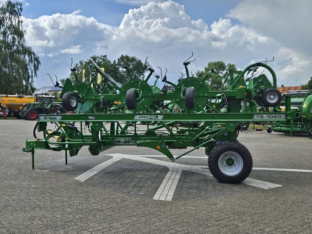 McHale Propel T8-1020
