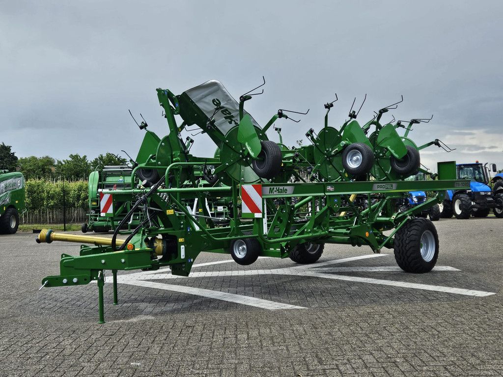 McHale Propel T8-1020