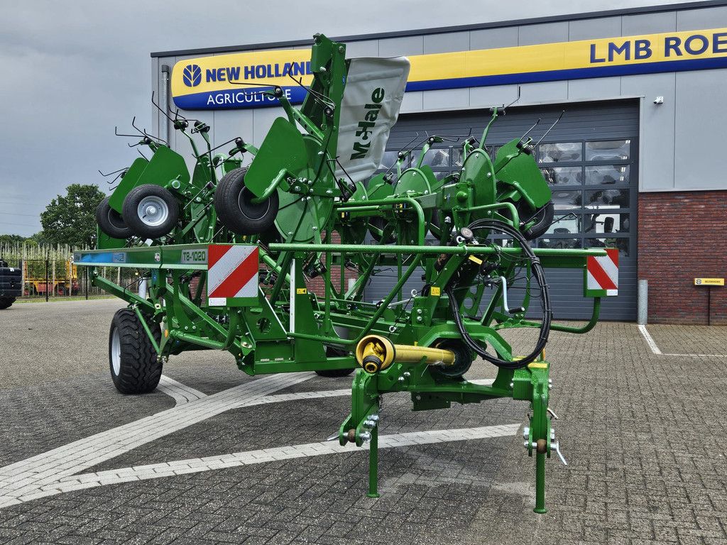 McHale Propel T8-1020