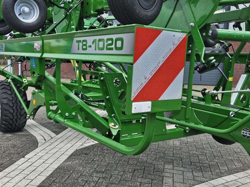 McHale Propel T8-1020