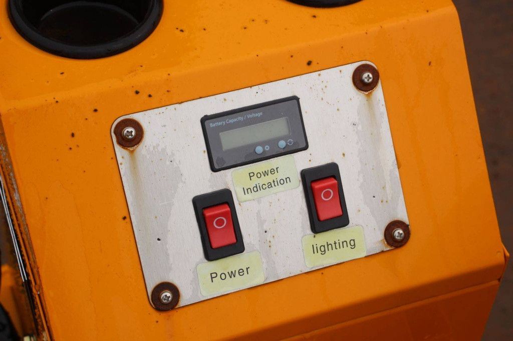 Ride-On Trowel 80R Concrete Power Supply Petrol 2025 New