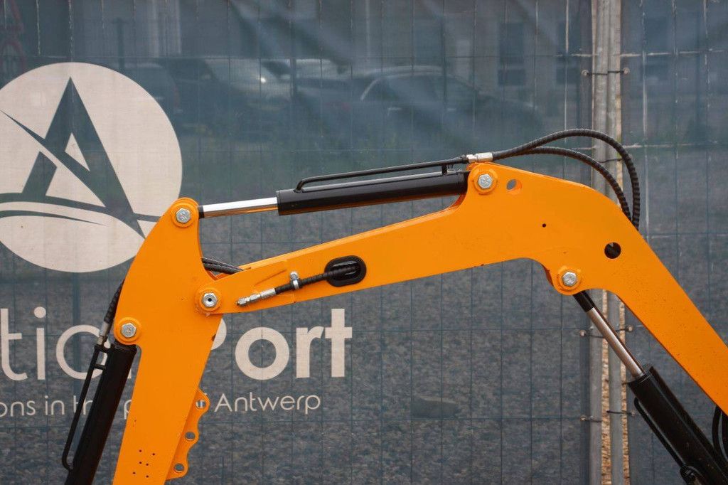 Mini Excavator JPC HT12 Diesel 12hp 2025 New
