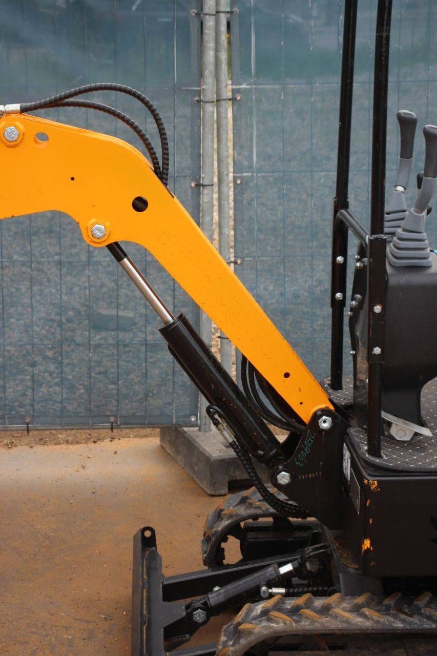 Mini Excavator JPC HT12 Diesel 12hp 2025 New