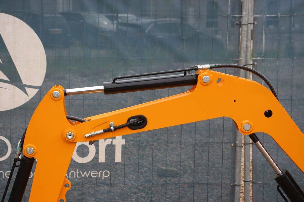 Minigraver JPC HT12 Diesel 12pk 2025 Nieuw