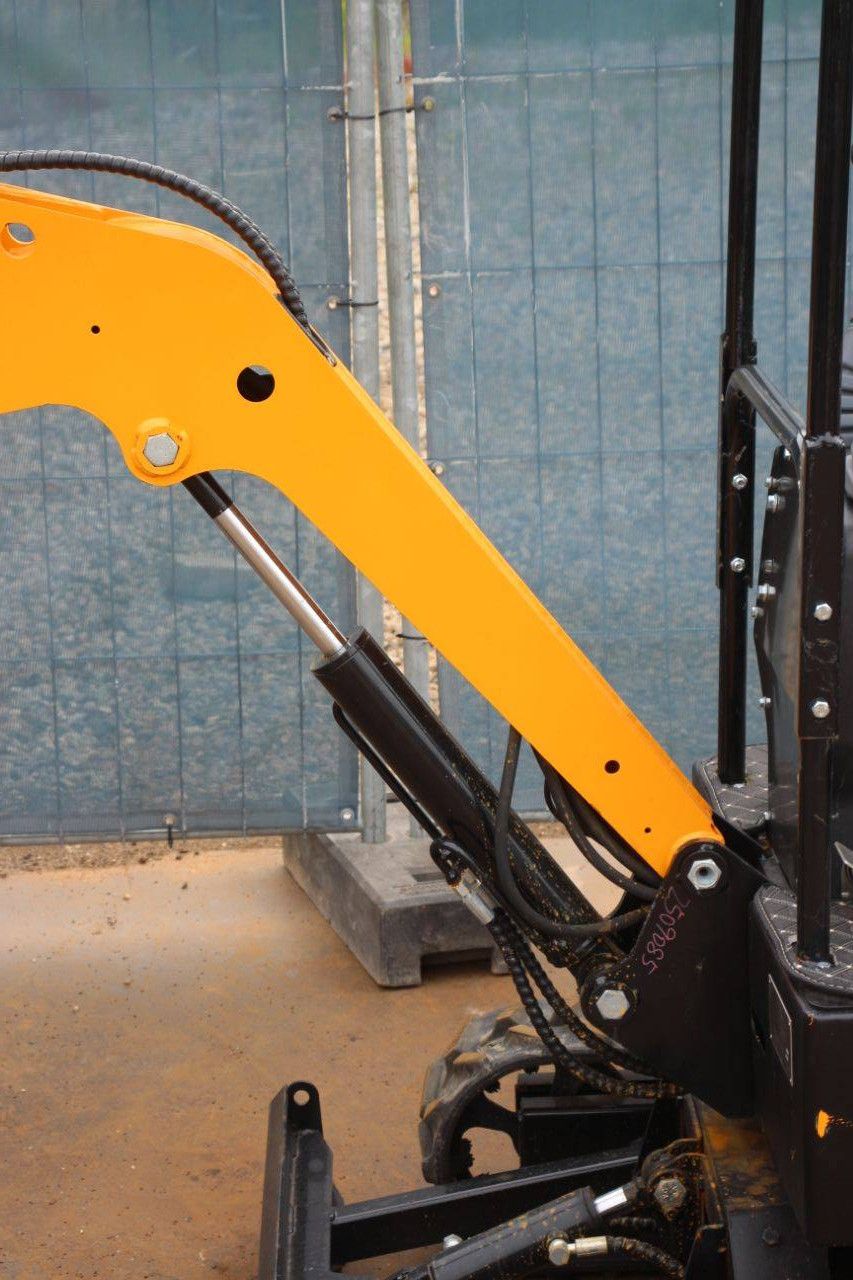 Minigraver JPC HT12 Diesel 12pk 2025 Nieuw