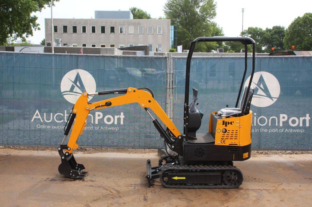 Minibagger JPC HT12 Diesel 12 PS 2025 Neu