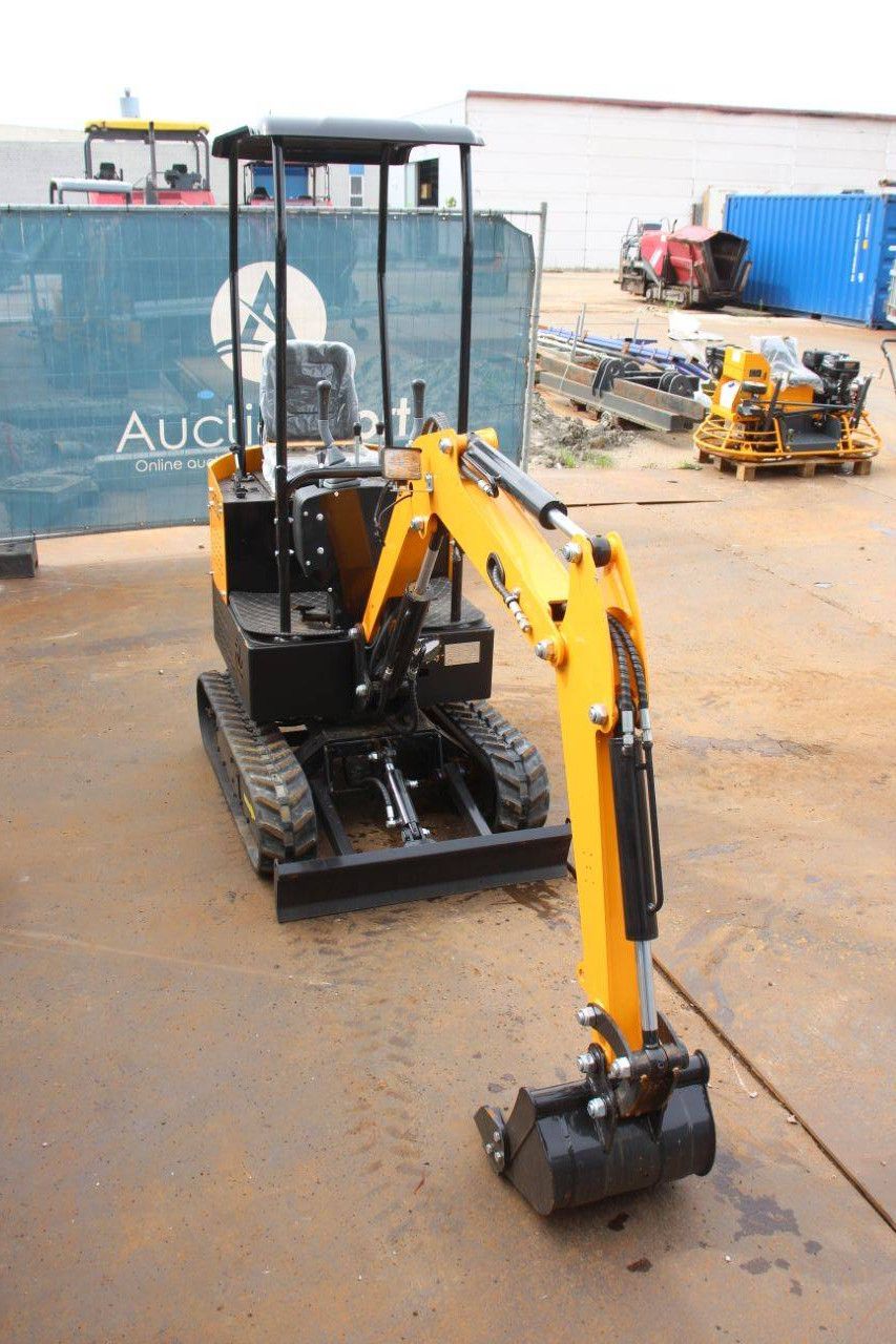Minibagger JPC HT12 Diesel 12 PS 2025 Neu