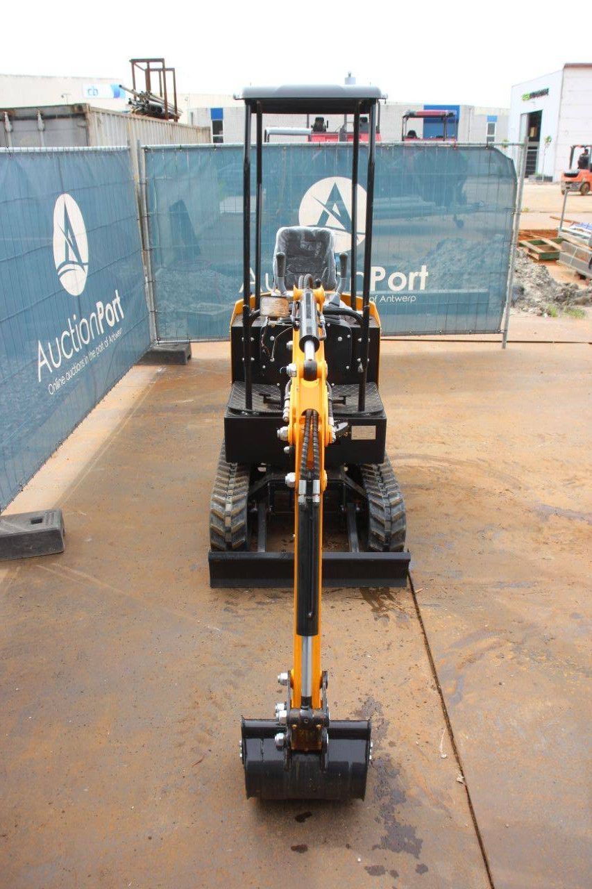 Minibagger JPC HT12 Diesel 12 PS 2025 Neu