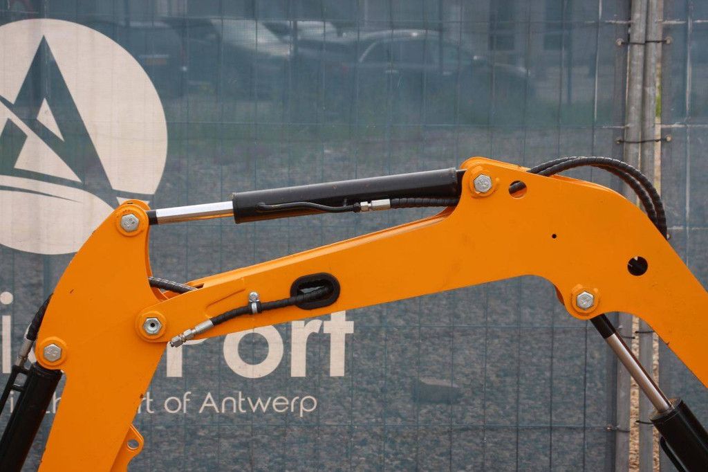 Minibagger JPC HT12 Diesel 12 PS 2025 Neu