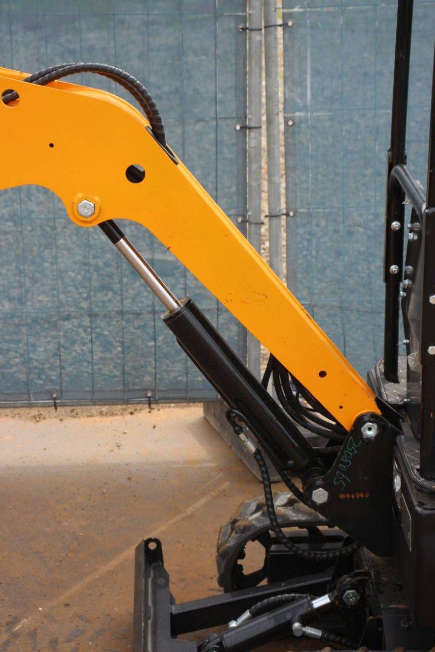 Minibagger JPC HT12 Diesel 12 PS 2025 Neu