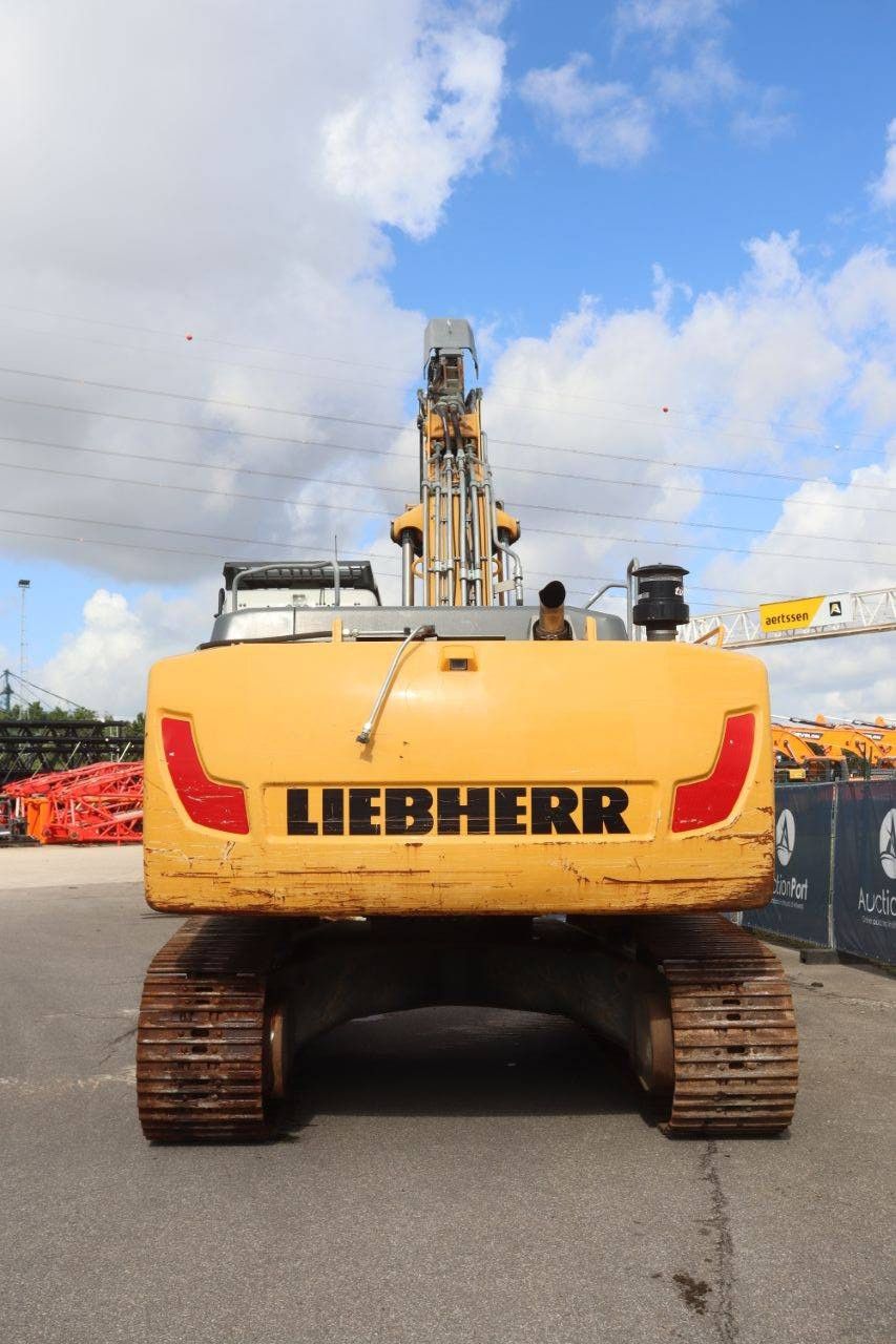 Crawler excavator Liebherr R936LC Diesel 170kW 2019