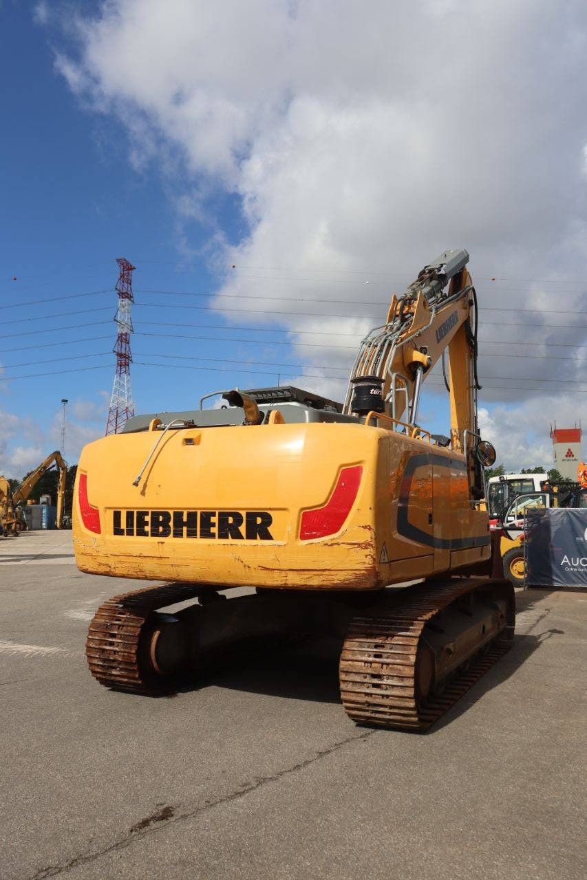 Crawler excavator Liebherr R936LC Diesel 170kW 2019