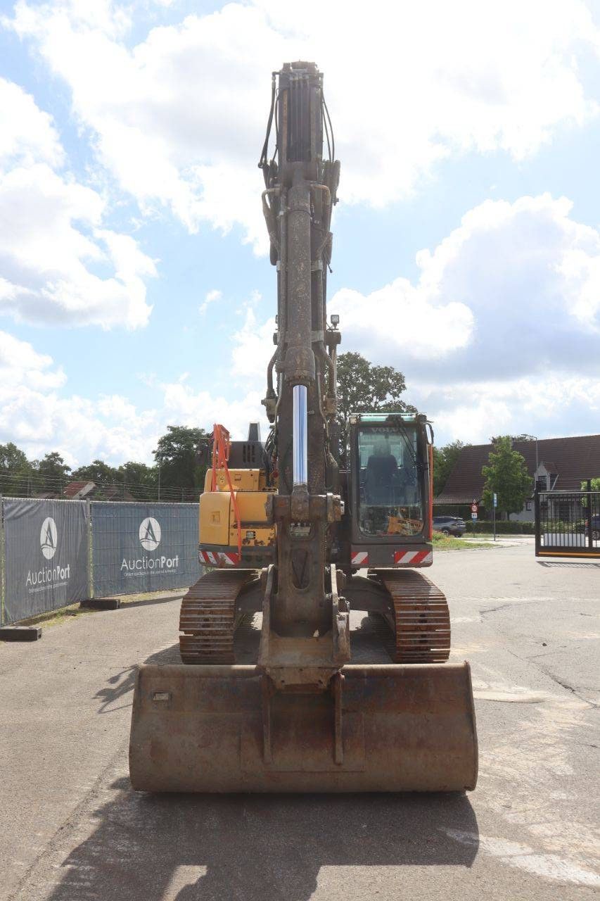 Raupenbagger Volvo ECR235EL Diesel 129kW 2017