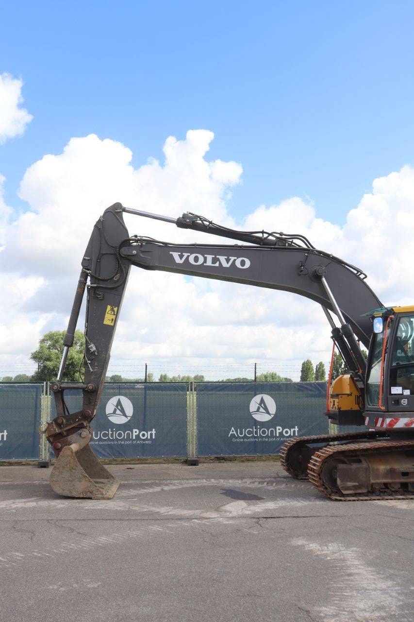 Raupenbagger Volvo ECR235EL Diesel 129kW 2017