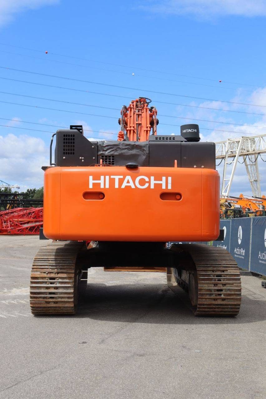 Crawler excavator Hitachi ZX490LCH-6 CW45 Diesel 270kW 2019