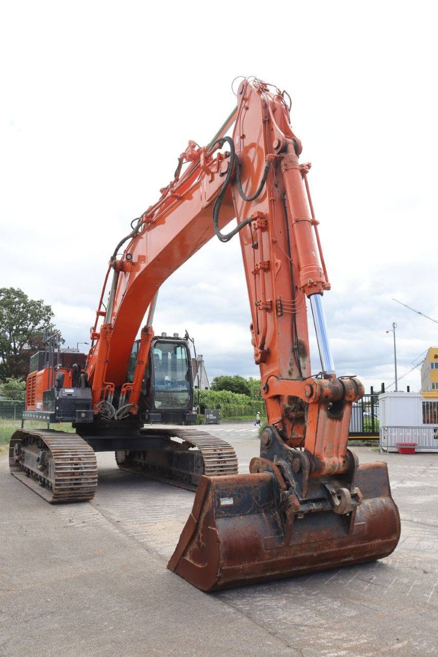 Crawler excavator Hitachi ZX490LCH-6 CW45 Diesel 270kW 2019