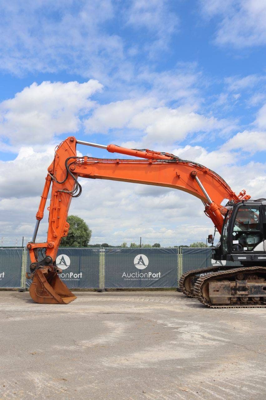 Crawler excavator Hitachi ZX490LCH-6 CW45 Diesel 270kW 2019