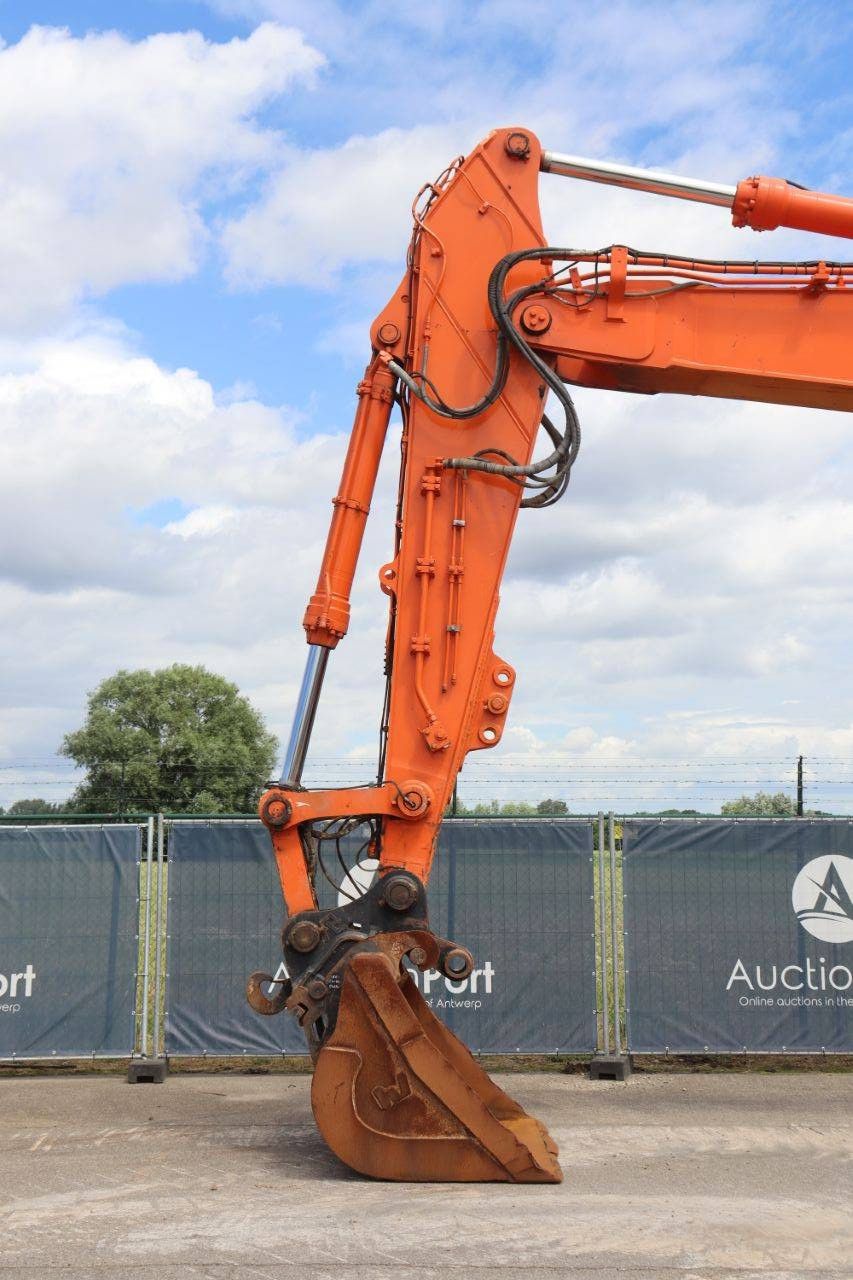 Crawler excavator Hitachi ZX490LCH-6 CW45 Diesel 270kW 2019